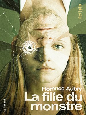 cover image of La fille du monstre